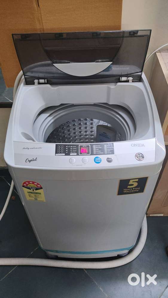 ONIDA 6 kg WASHING MACHINE (Only 1 year used)