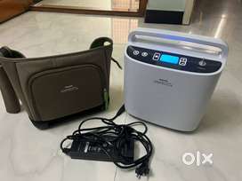 Philips Respironics - SimplyGo Portable Oxygen Concentrator used