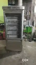 Commercial Chicken Grill Machine