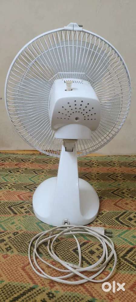 Orient High Speed Table Fan