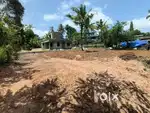 Plot for sale at market road, attingal