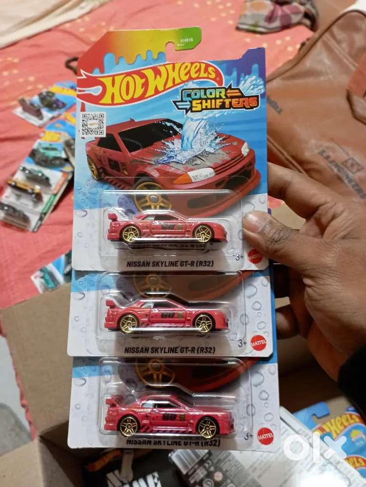 Hotwheels Imported