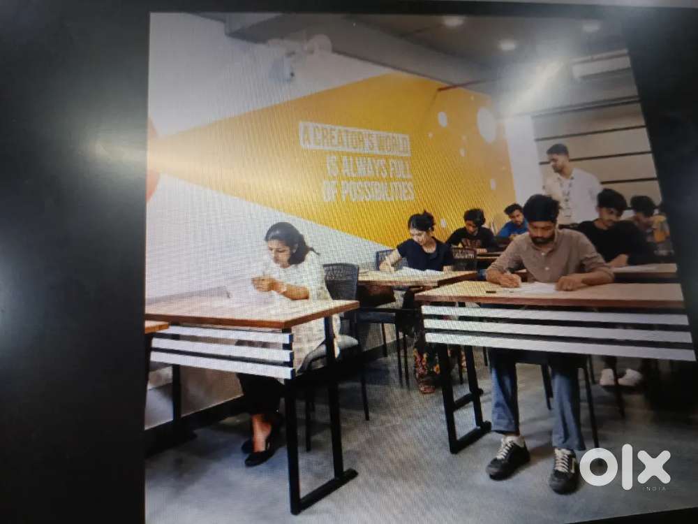 Office cleaner- female