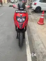 Aprila Storm 2020 model Single owner