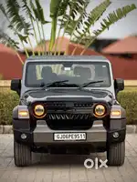 Mahindra Thar LX Convertible Top Diesel AT 4WD, 2021, Diesel