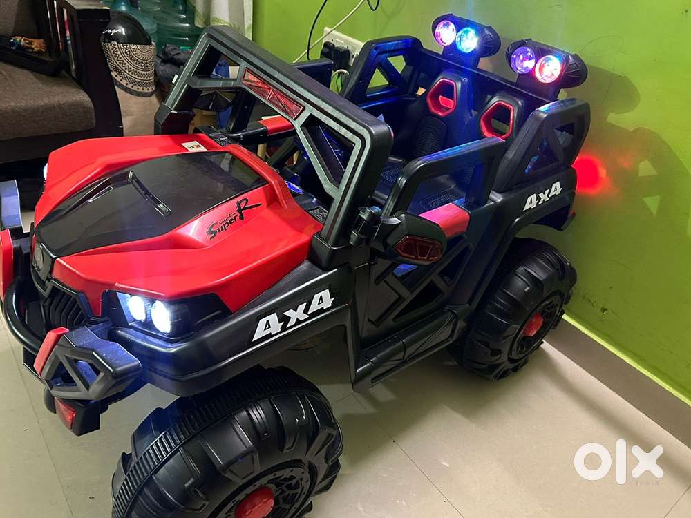 Kids Toy Jeep