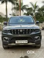 Mahindra Scorpio-N 2.2 Z8 L Diesel AT 7 Str, 2023, Diesel