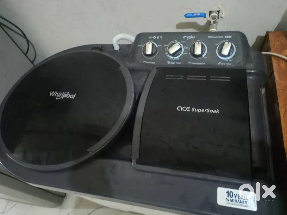 Brand new whirlpool washing Machine