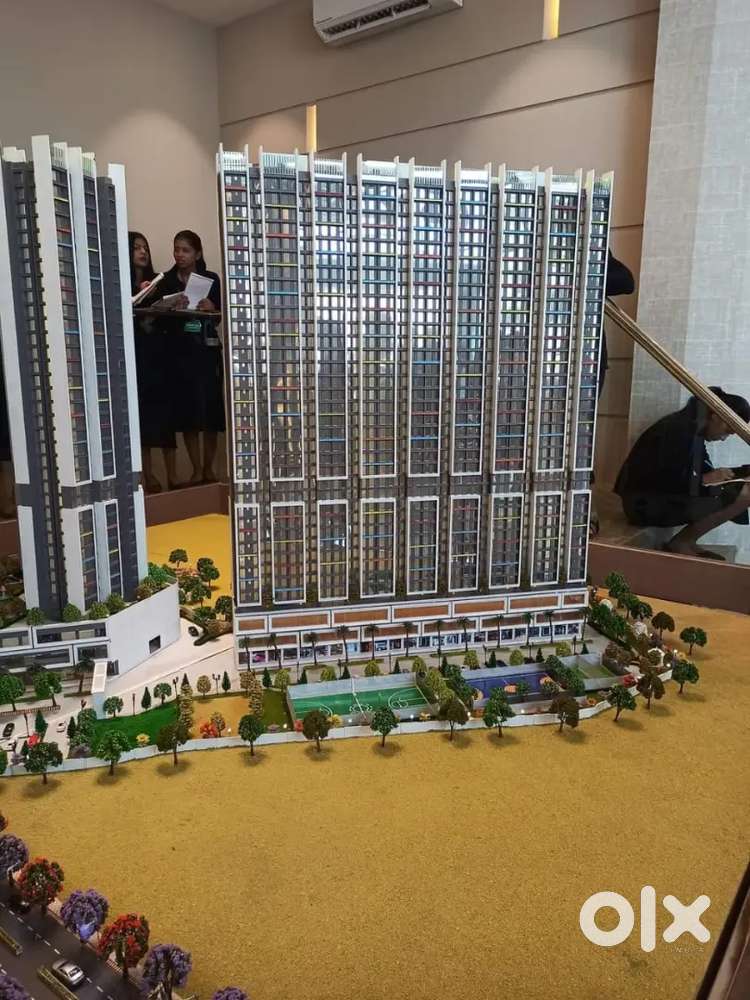 TMC Shilphata Project 1BHK 35 Lakh