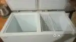 Haier Freezer + cooler refrigerator for hotel field