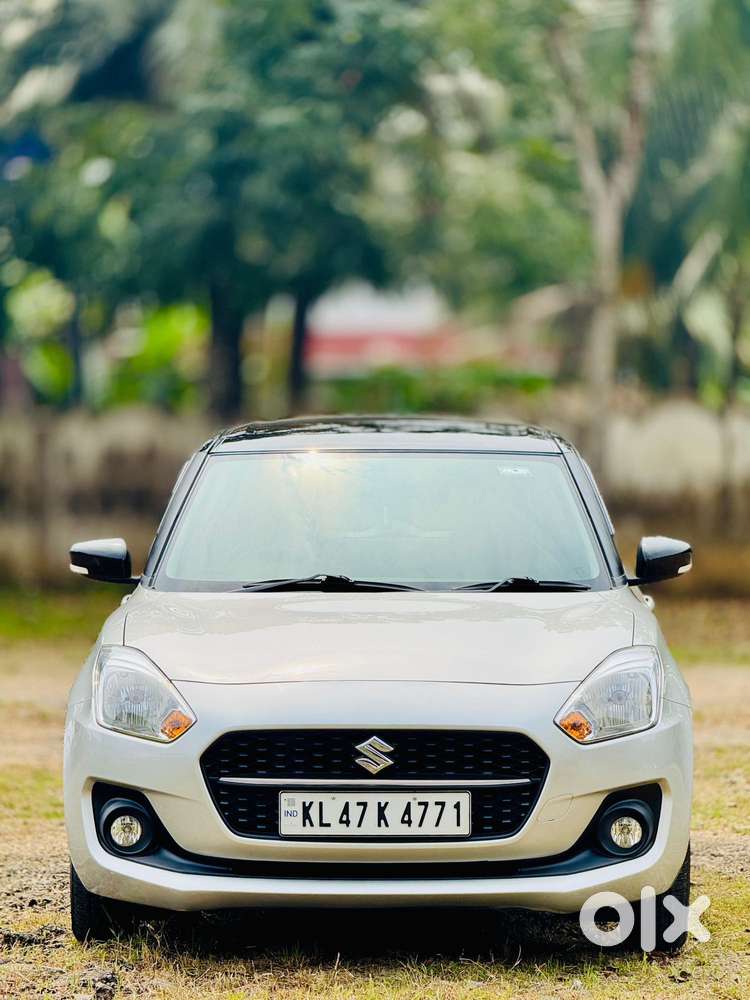 Maruti Suzuki Swift VVT LXI, 2021, Petrol