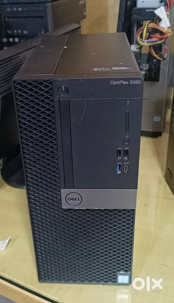 Dell i7 6th gen 3.4ghz/8gb/256gb SSD