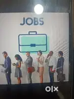 Full time / part time vacancy for all