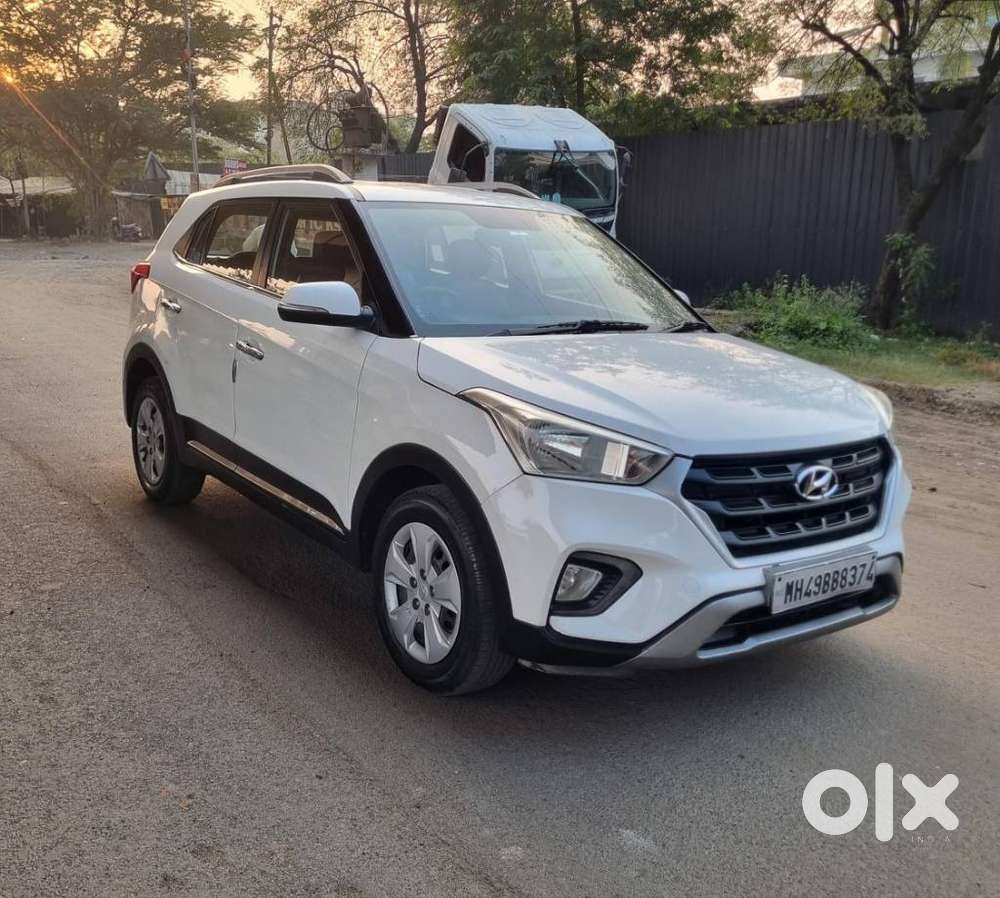 Hyundai Creta 1.4 E Plus CRDi, 2019, Diesel