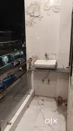 1bhk non independent rent pr dena hai