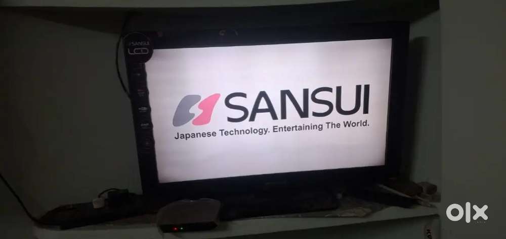 Sansui LCD TV