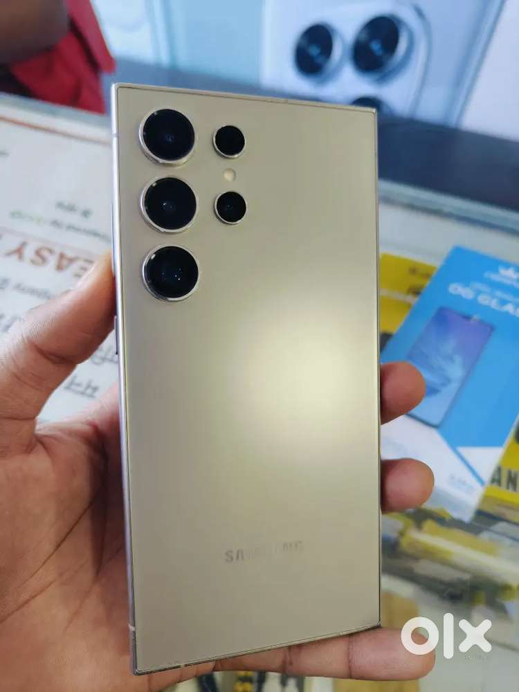 Samsung galaxy S24 ultra 12/256