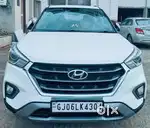 Hyundai Creta SX(O) AT, 2018, Diesel
