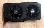 1660 super graphics card Asus