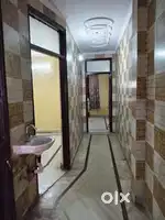2bhk semi furnished flat for rent near uttam Nagar west