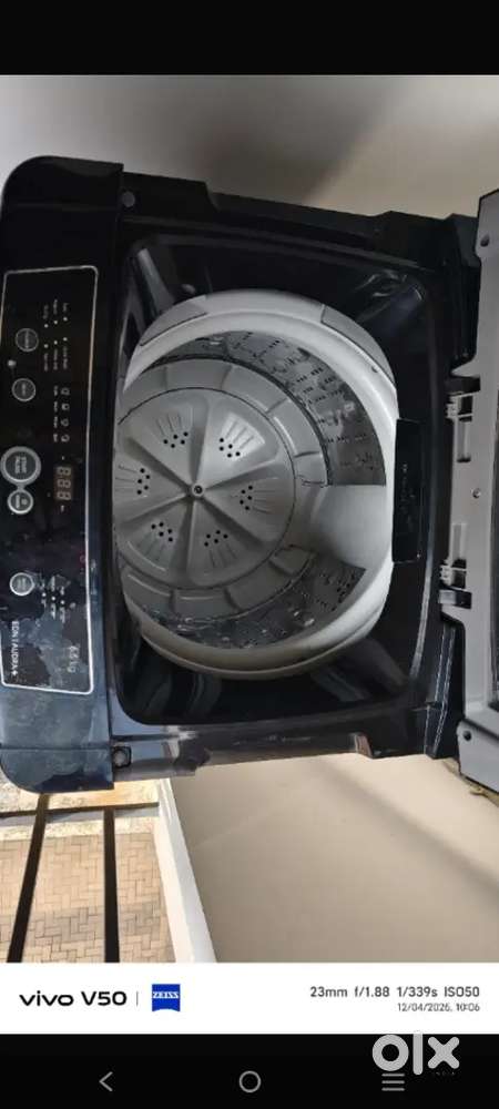 Washing machine -godrej