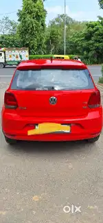 Volkswagen Polo 2016
