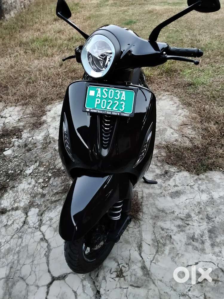 Chetak 3501