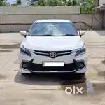 Toyota Glanza, 2023, CNG & Hybrids