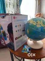 Orbut Earth by Shifu- attractive globe