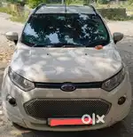Ecosport 2017 Petrol Good condition Automatic