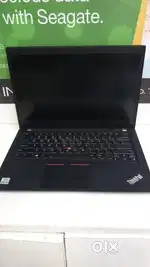 Lenovo ThinkPad P14s Laptop Intel Core i5 Generation : 10th  Ram 16GB