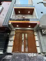 New Independent House for Sale in Uttam Nagar, Delhi (90% Loan)