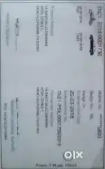 I'm acting driver for your car and truck if anyone need contact me