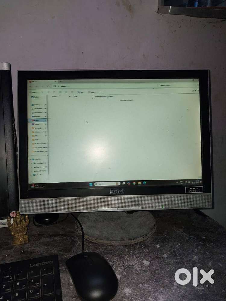 Monitor Screen