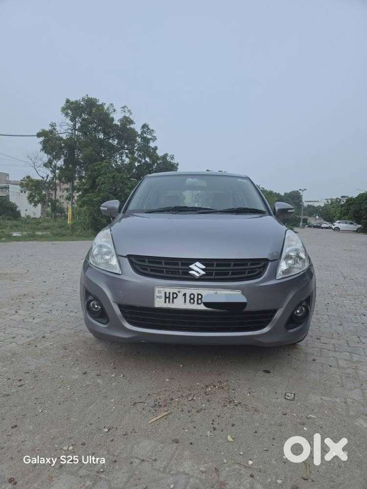 Maruti Suzuki Dzire 1.2 VXI, 2014, Petrol
