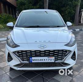Hyundai Aura [2020-2023] 1.2 S CNG, 2021, CNG & Hybrids