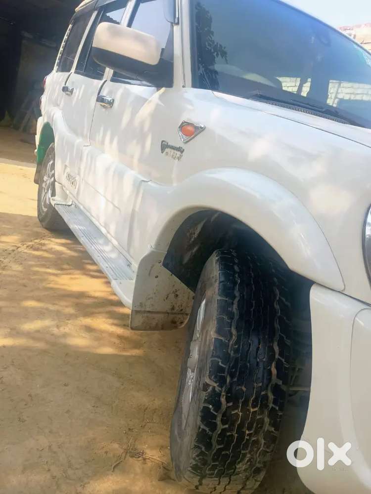 New tire set hai