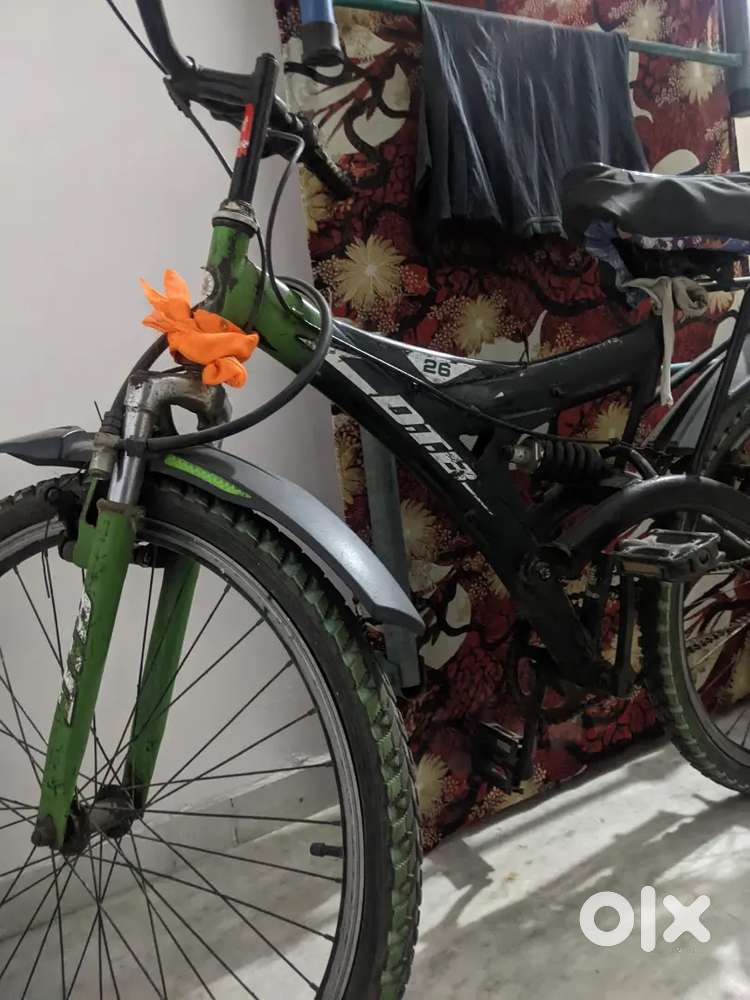 Hero bicycles