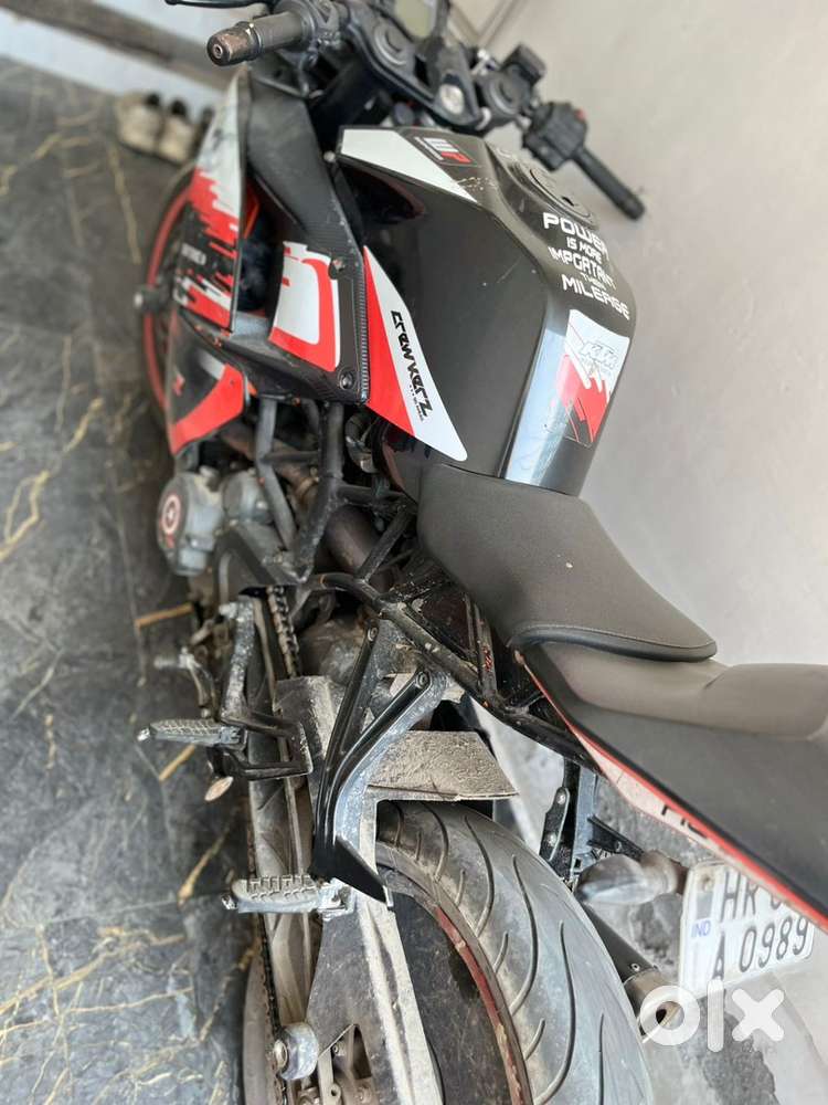 KTM RC390 all ok