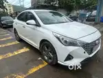 Hyundai Verna 1.6 VTVT SX, 2020, Petrol