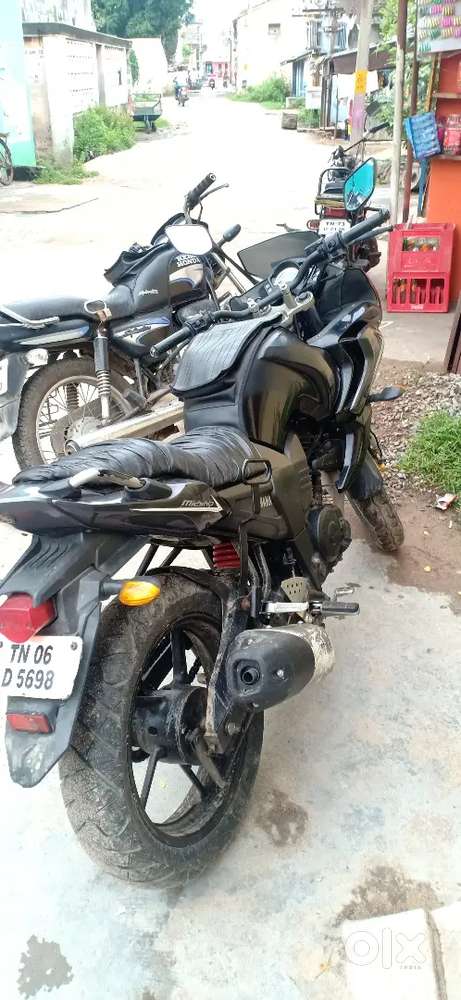 Yamaha fazer