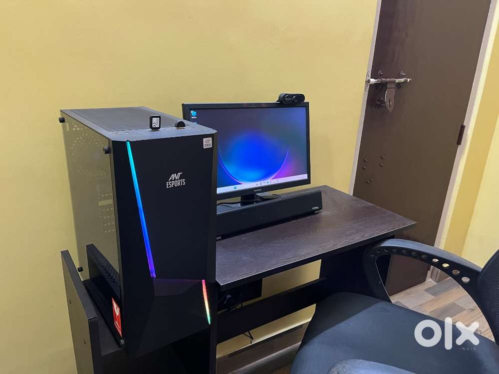 HIGH END GAMING PC (FULL SETUP)