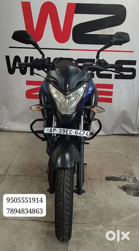 Good condition vehicle