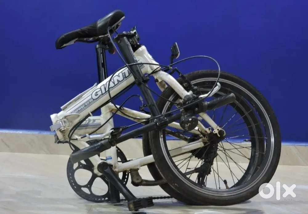 Gaint tallerway 8.0 Rd folding cycle