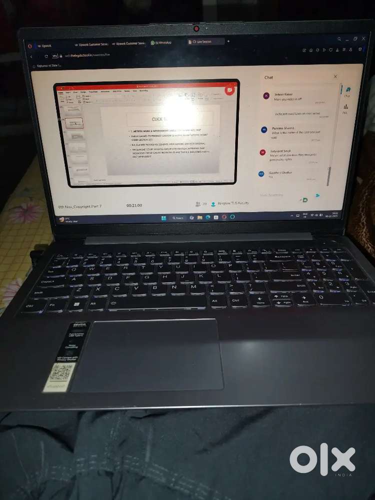 Lenovo Laptop i5 12th Gen