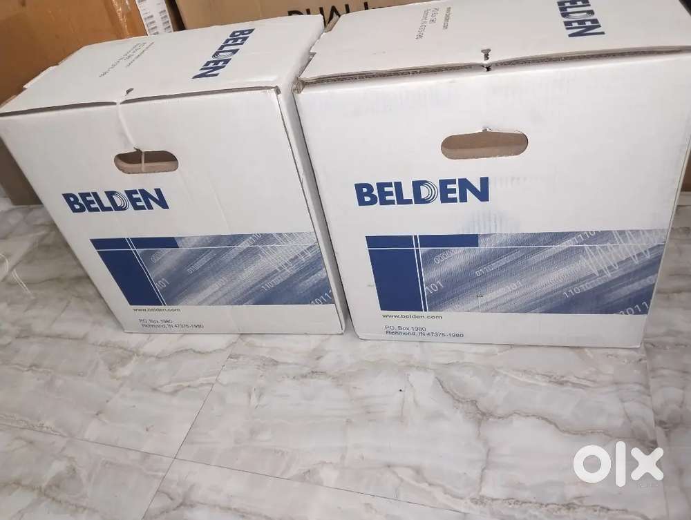 Ethernet Cable CAT 6 Cable 305mtr