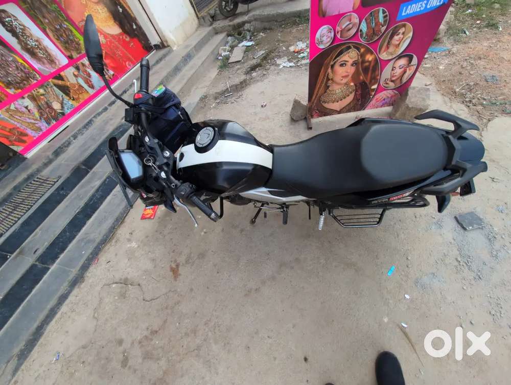 Well maintained bike for sale