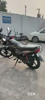Good condition daily use bike