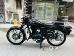 2022 ELECTRA 350 CC ABS BLACK