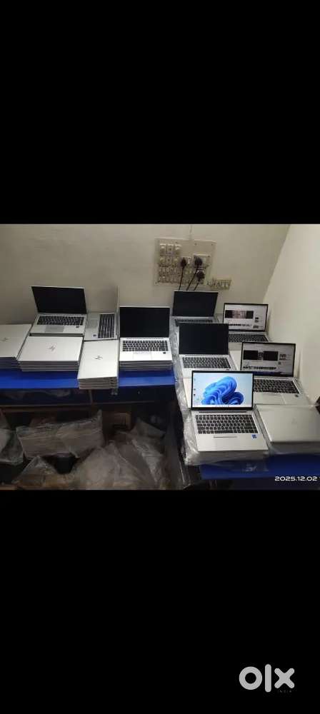 Dell latitude Lenovo ThinkPad HP Elite 10k To 40k Budjet Virugambakkam